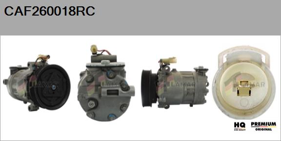 FLAMAR CAF260018RC
