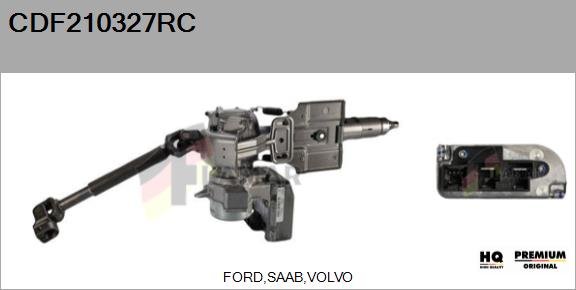 FLAMAR CDF210327RC FLAMAR CDF210327RC