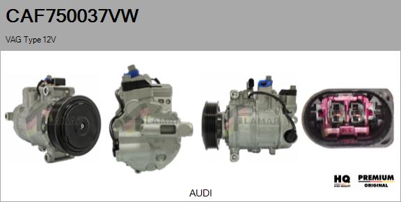 FLAMAR CAF750037VW FLAMAR CAF750037VW