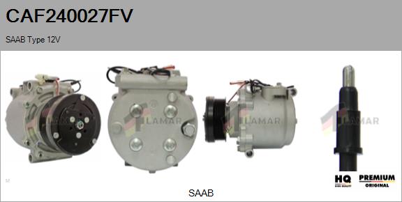 FLAMAR CAF240027FV