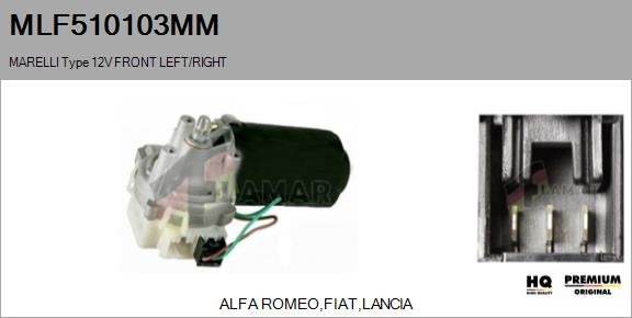 FLAMAR MLF510103MM