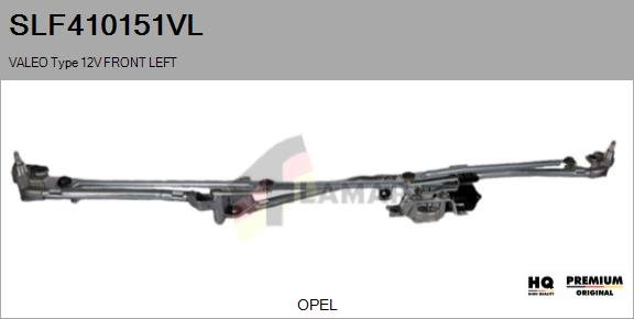 FLAMAR SLF410151VL FLAMAR SLF410151VL