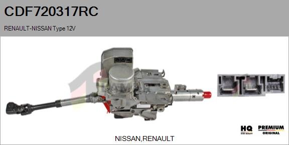 FLAMAR CDF720317RC FLAMAR CDF720317RC