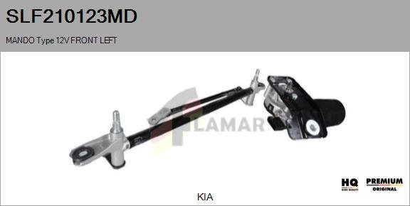 FLAMAR SLF210123MD