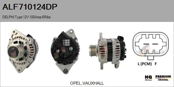 FLAMAR ALF710124DP FLAMAR ALF710124DP