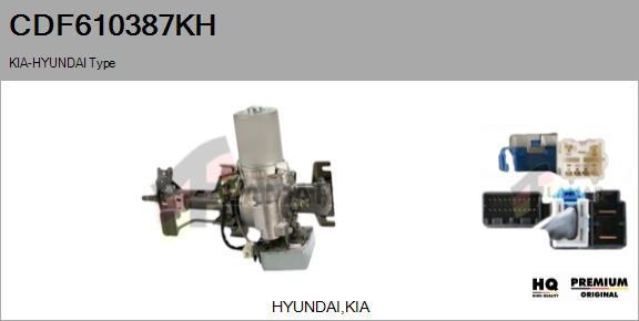 FLAMAR CDF610387KH FLAMAR CDF610387KH