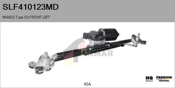 FLAMAR SLF410123MD