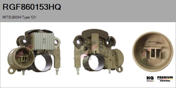 FLAMAR RGF860153HQ