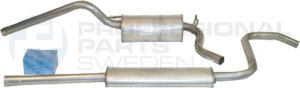Professional Parts 254368000