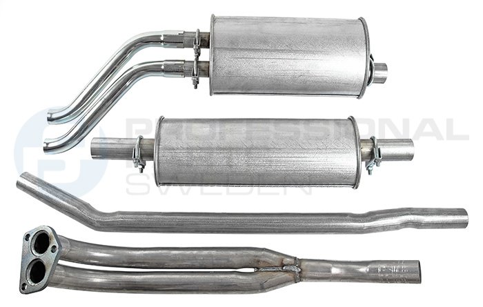 Professional Parts 254368021