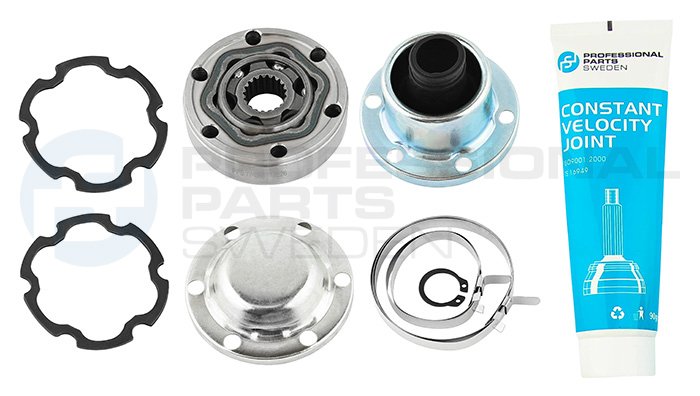 Professional Parts 77436177