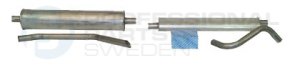 Professional Parts 254368047