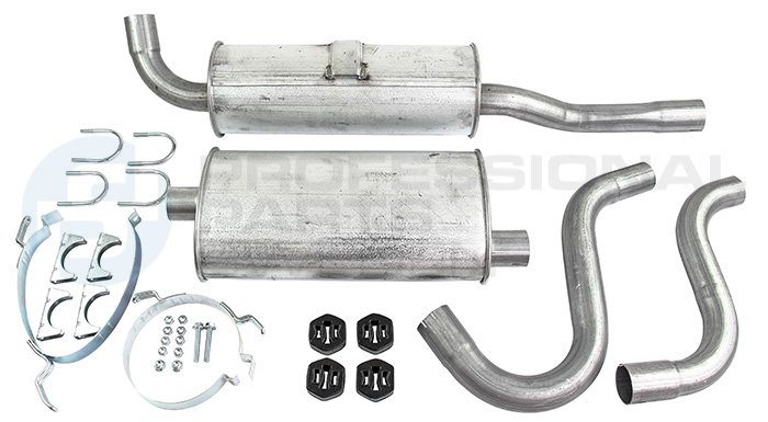 Professional Parts 254368016