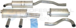 Professional Parts 254368033