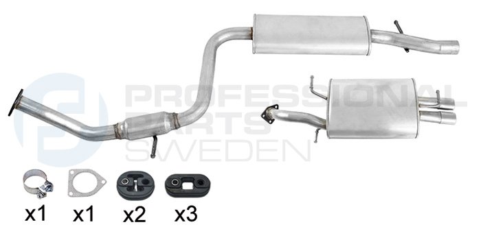Professional Parts 254368063
