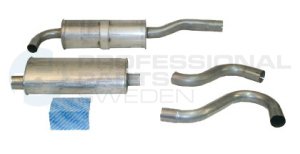 Professional Parts 254368036