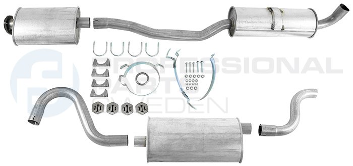 Professional Parts 254368011