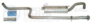 Professional Parts 254368040