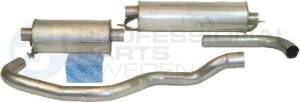 Professional Parts 254368005