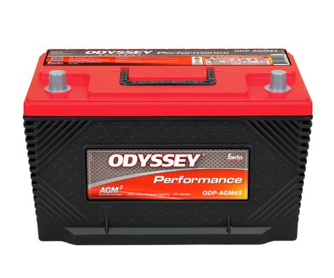 Odyssey Battery ODP-AGM65