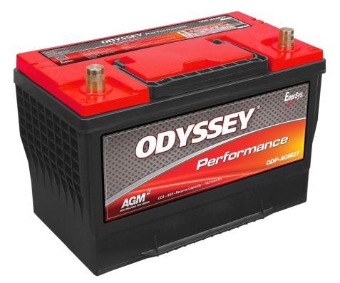 Odyssey Battery ODP-AGM27