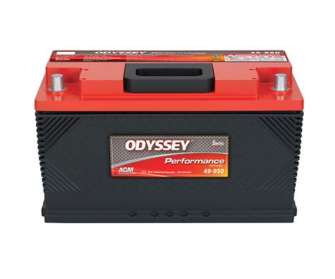 Odyssey Battery ODP-AGM49 H8 L5
