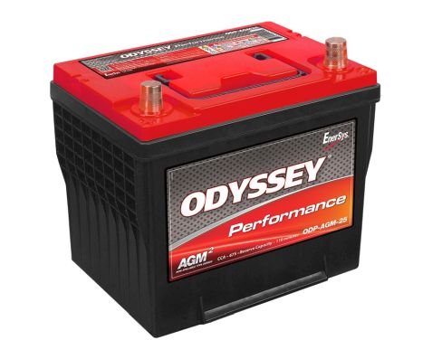 Odyssey Battery ODP-AGM25