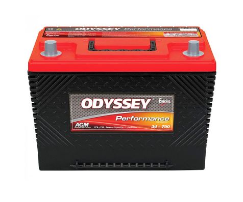 Odyssey Battery ODP-AGM34