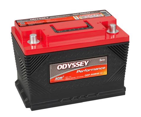 Odyssey Battery ODP-AGM48 H6 L3
