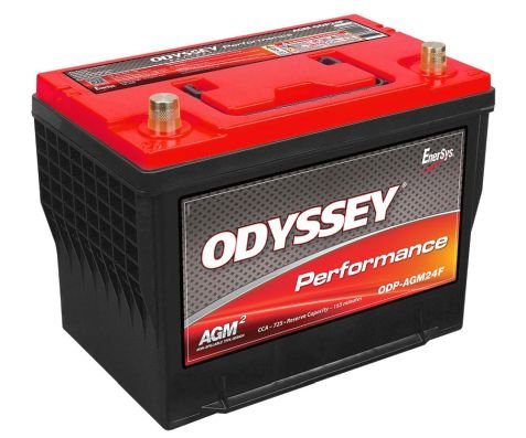 Odyssey Battery ODP-AGM24F