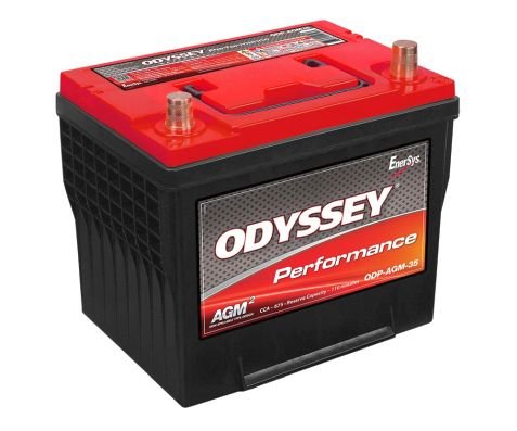 Odyssey Battery ODP-AGM35