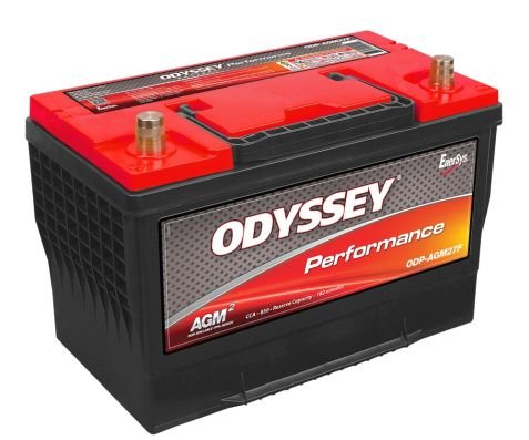 Odyssey Battery ODP-AGM27F