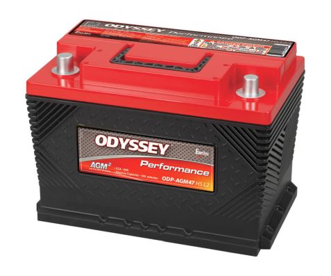 Odyssey Battery ODP-AGM47 H5 L2