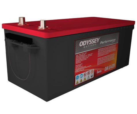 Odyssey Battery ODP-AGMDINB