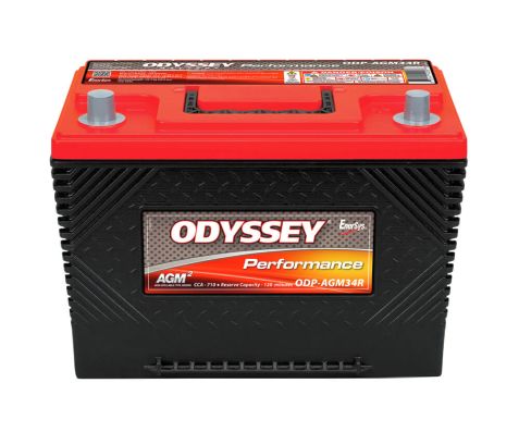 Odyssey Battery ODP-AGM34R