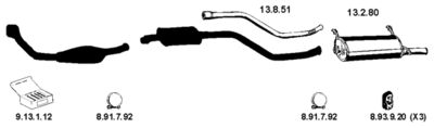 EBERSPÄCHER 222252