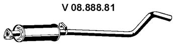 EBERSPÄCHER 08.888.81 EBERSPÄCHER 08.888.81