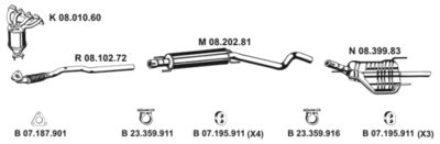 EBERSPÄCHER 082570
