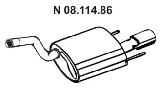 EBERSPÄCHER 08.114.86