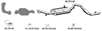 EBERSPÄCHER 462027