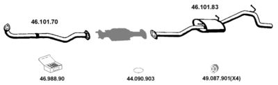 EBERSPÄCHER 462003