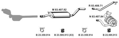 EBERSPÄCHER 232527