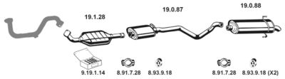 EBERSPÄCHER 264444