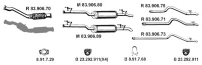 EBERSPÄCHER 232620