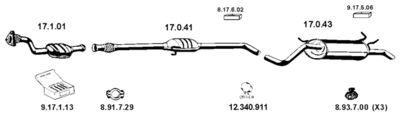 EBERSPÄCHER 132301