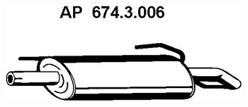 EBERSPÄCHER 674.3.006