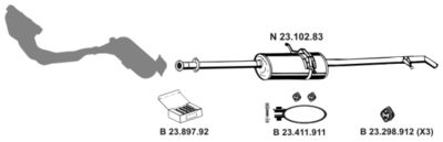 EBERSPÄCHER 232328