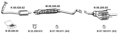 EBERSPÄCHER 082594