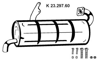 EBERSPÄCHER 232532