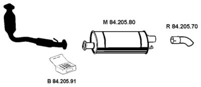 EBERSPÄCHER 842038